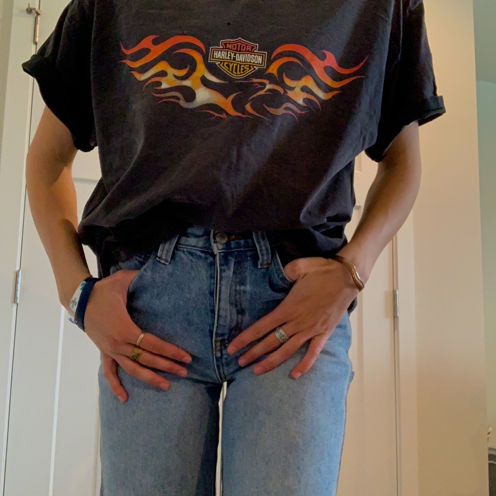 Harley Davidson tee